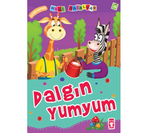 Dalgın Yumyum - İletişim Becerisi / Mini Masallar