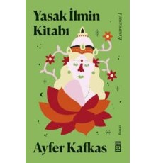 Esrarname 01 - Yasak İlmin Kitabı