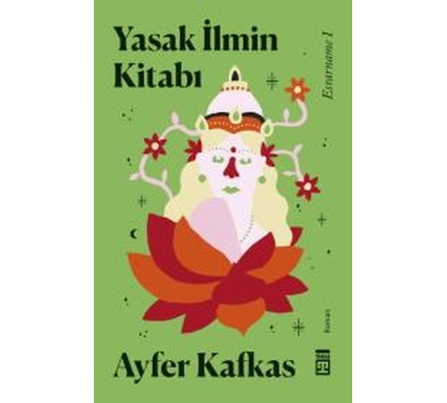 Esrarname 01 - Yasak İlmin Kitabı