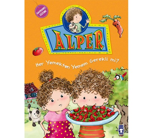 Alper ve Ailesi - Her Yemekten Yemek Zorunda mıyım? Alper ve Ailesi - Her Yemekten Yemek Zorunda mıyım?