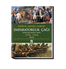 Dünya Savaş Tarihi: İmparatorluk Çağı (Cilt 3) (Ciltli)