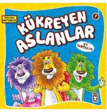 Sevimli Hayvanlar - Kükreyen Aslanlar