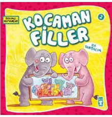 Sevimli Hayvanlar - Kocaman Filler