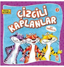 Sevimli Hayvanlar - Çizgili Kaplanlar