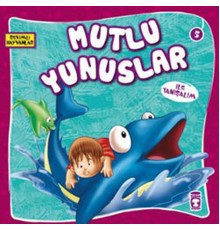 Sevimli Hayvanlar - Mutlu Yunuslar