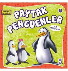 Sevimli Hayvanlar - Paytak Penguenler