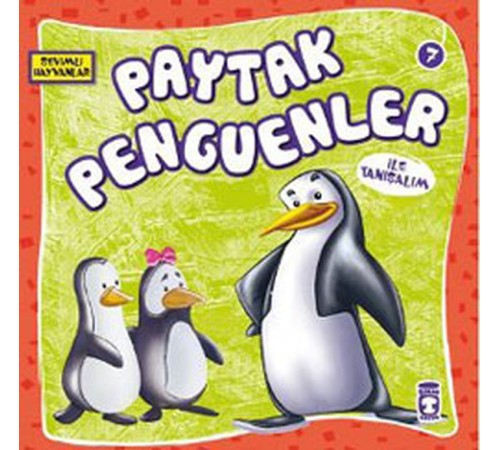 Sevimli Hayvanlar - Paytak Penguenler Sevimli Hayvanlar - Paytak Penguenler