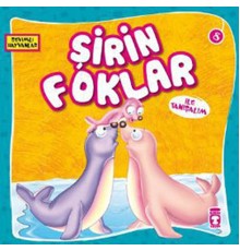 Sevimli Hayvanlar - Şirin Foklar