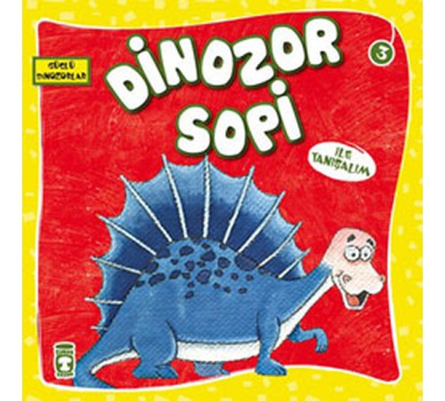 Güçlü Dinozorlar - Dinozor Sopi ile Tanışalım Güçlü Dinozorlar - Dinozor Sopi ile Tanışalım