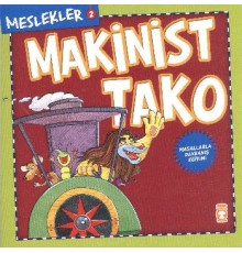 Meslekler - Makinist Tako