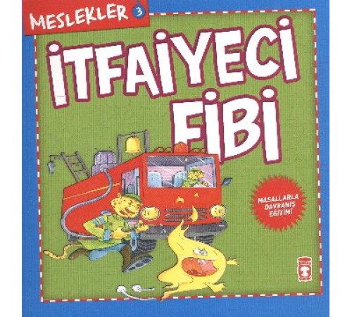 Meslekler - İtfaiyeci Fibi