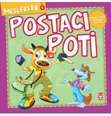 Postacı Poti / Meslekler 5