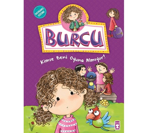 Burcu ve Ailesi - Kimse Beni Oyuna Almıyor!