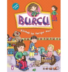 Burcu / Küsmek İşe Yarıyor mu?
