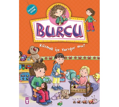 Burcu / Küsmek İşe Yarıyor mu?