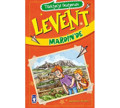 Levent Türkiye'yi Geziyorum - 01 Levent Mardinde