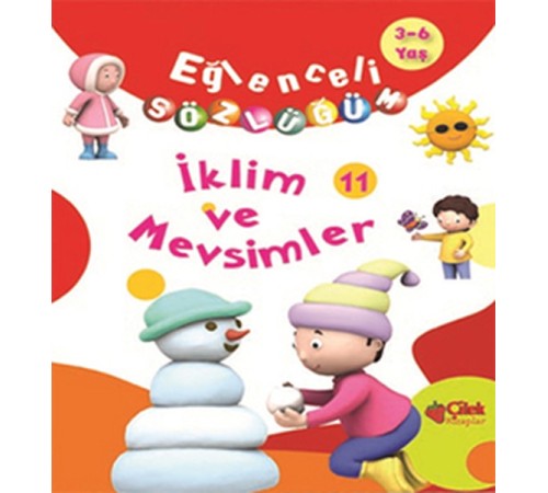 İklim ve Mevsimler / Eğlenceli Sözlüğüm