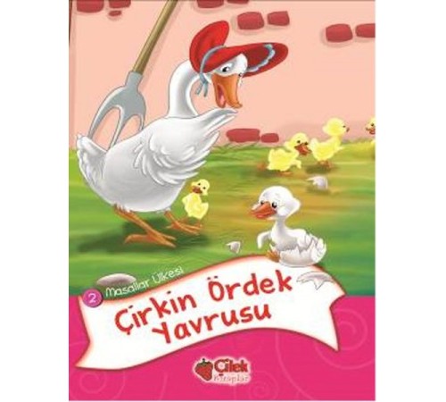 Çirkin Ördek Yavrusu / Masallar Ülkesi Çirkin Ördek Yavrusu / Masallar Ülkesi