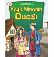 Anadolu Masalları 6 - Yaşlı Ninenin Duası