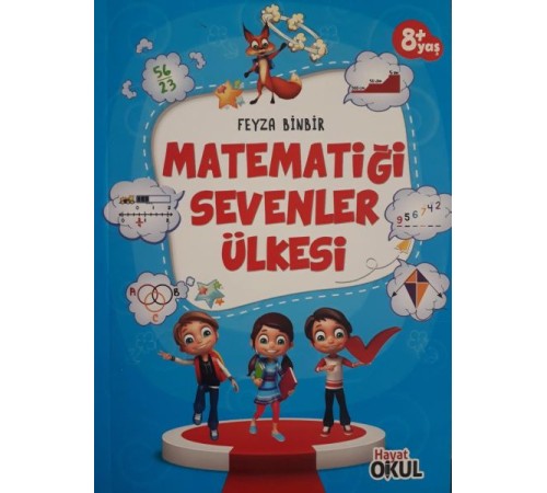 Matematiği Sevenler Ülkesi