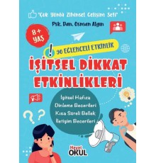 İşitsel Dikkat Etkinlikleri