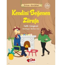 Orman Günlükleri - Kendini Beğenen Zürafa