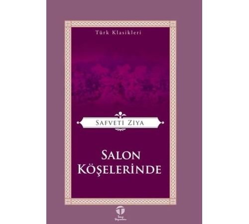 Salon Köşelerinde