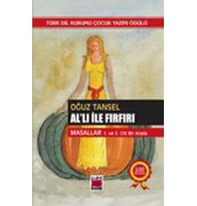 Al'lı İle Fırfırı (2 Cilt Birarada)(ithal kağıt-ciltsiz)