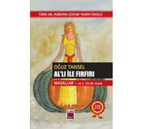 Al'lı İle Fırfırı (2 Cilt Birarada)(ithal kağıt-ciltsiz)