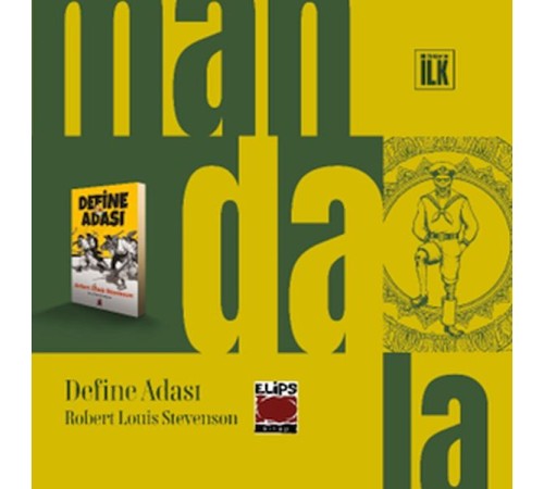 Mandala Dünyası Define Adası