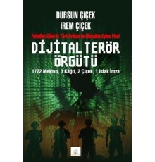 Dijital Terör Örgütü  Fethullah Gülen’in Türk Ordusu ile Mücadele Eylem Planı