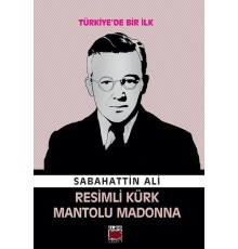 Resimli Kürk Mantolu Madonna