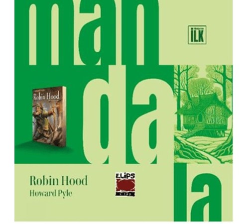 Mandala Dünyası Robin Hood