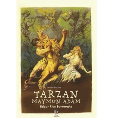 Tarzan Maymun Adam