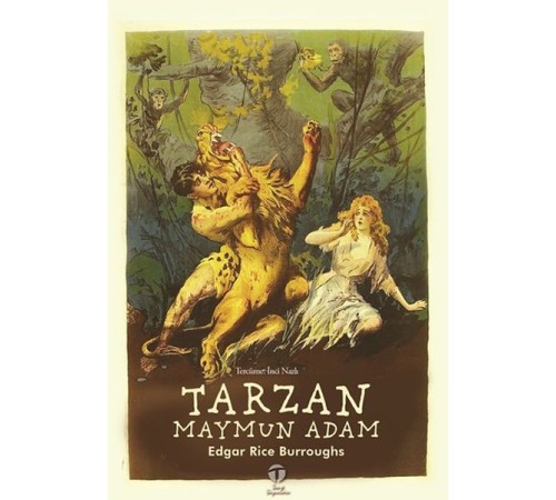 Tarzan Maymun Adam