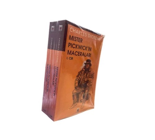 Mister Pickwick’in Maceraları (I-II Cilt)