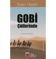 Gobi Çöllerinde