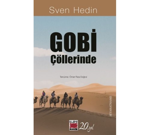Gobi Çöllerinde