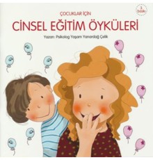 Çocuklar İçin Cinsel Eğitim Öyküleri