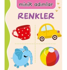 Renkler-Minik Adımlar