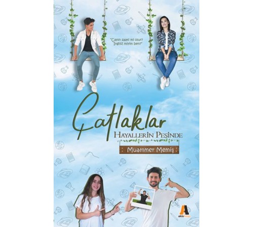 Çatlaklar Hayallerin Peşinde