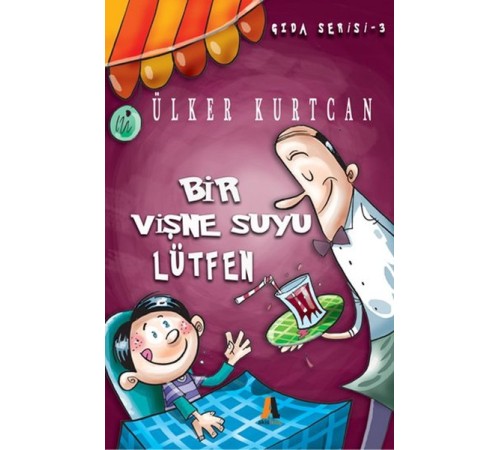 Bir Vişne Suyu Lütfen