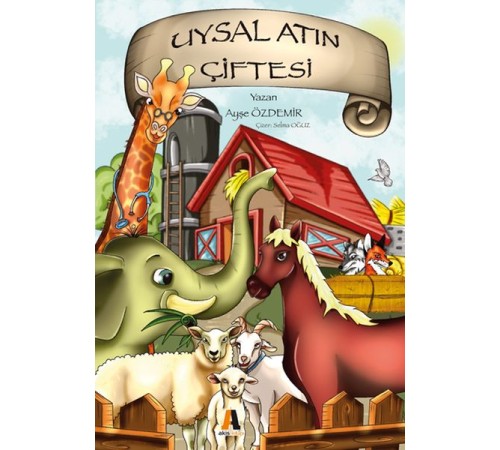 Uysal Atın Çiftesi