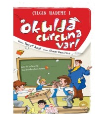 Okulda Curcuna Var