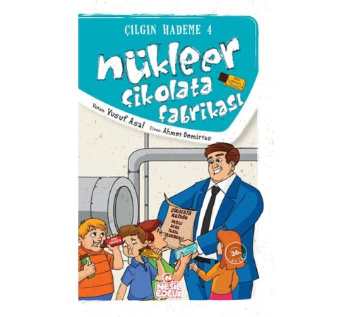Nükleer Çikolata Fabrikası