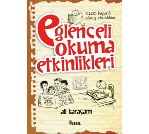 Eğlenceli Okuma Etkinlikleri