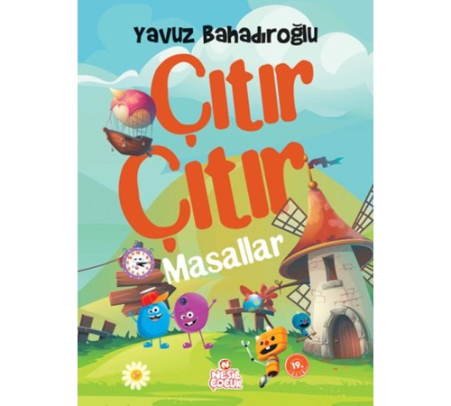 Çıtır Çıtır Masallar