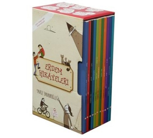 Erdem Hikayeleri (12 Takım) Erdem Hikayeleri (12 Takım)