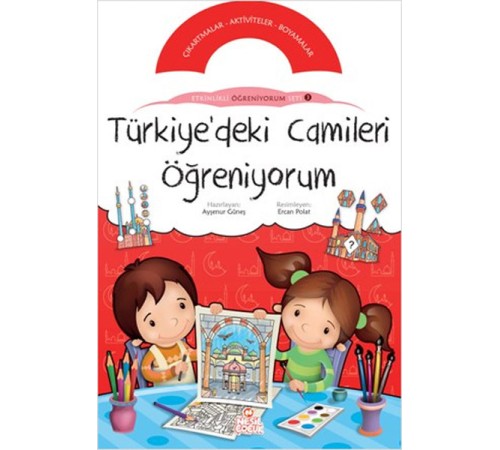 Türkiye’deki Camileri Öğreniyorum