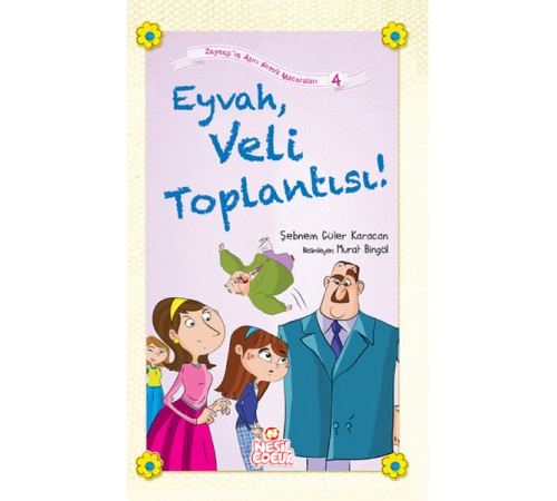 Eyvah, Veli Toplantısı! Eyvah, Veli Toplantısı!